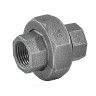 Соединитель прямой американка чугун Ду 32 (1 1/4") ВР/ВР Fittex PLUS