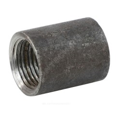 Муфта сталь Ду 32 1 1/4" ВР с фаской КАЗ