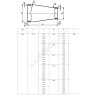 Переход сталь концентрический Дн 57х3,0-32х2,0 (Ду 50х25) бесшовный ГОСТ 17378-2001