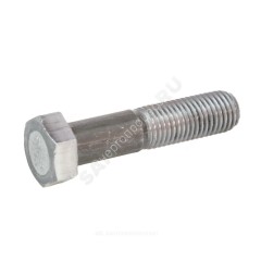 Болт стальной М30х130 к.п. 5.8 шестигранный вес DIN 931 (ГОСТ 7798-70)