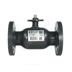 Кран шаровой сталь Jip-R Premium FF Ду 150 Ру25 фл под электропривод ISO F10 Ридан 065N0352GR