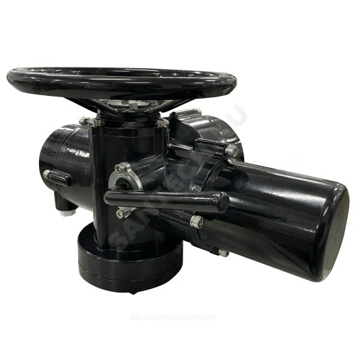 Электропривод многооборотный S-150-24 А 380В IP67 Benarmo