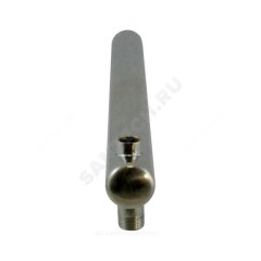 Коллектор нержавеющая сталь Ду 40 1 1/2" НР на 6 вых 1/2" НР м/о 150мм Элит-Металл 3284