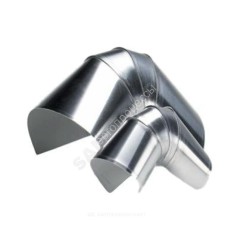 Угол AL CLAD 89/13 K-flex 85C9SL13089CL
