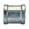Муфта прямая чугун оц Ду 25 (1") ВР Fittex PLUS