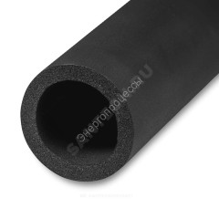Трубка вспененный каучук ST 60/40 L=2м Тмакс=110°C черный K-flex 40060005508