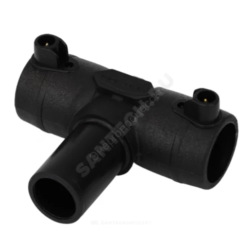 Тройник электросварной ПЭ100 Дн 25 Ру16 SDR11 SMART JOINT EFT25A