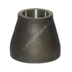 Переход сталь концентрический Дн 108х4,0-89х3,5 (Ду 100х80) бесшовный ГОСТ 17378-2001