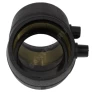 Отвод электросварной ПЭ100 Дн 200х45гр Ру16 SDR11 SMART JOINT EFL4200A
