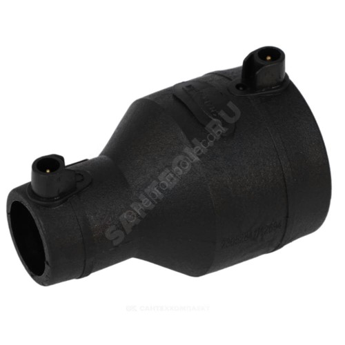 Переход электросварной ПЭ100 Дн 160х110 Ру16 SDR11 SMART JOINT EFR160110A