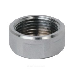Заглушка латунь 3/4" ВР для коллектора Рехау 11077561001