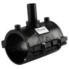 Седелка электросварная ПЭ100 Дн 63х32 Ру16 SDR11 без фрезы Type A TEGA 1809021