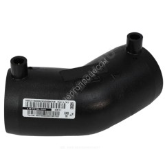Отвод электросварной ПЭ100 Дн 25х90гр Ру16 SDR11 SMART JOINT EFL925A
