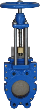 Задвижка шиберная ABRA KV-01 Ду50 Ру16