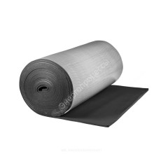 Рулон вспененный каучук ST AD 50/1,0-4 Тмакс=85°C черный самоклеящийся K-flex 80150210107