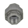 Соединитель прямой американка чугун Ду 20 (3/4") ВР/ВР Fittex