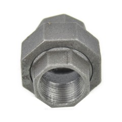 Соединитель прямой американка чугун Ду 20 (3/4") ВР/ВР Fittex
