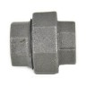 Соединитель прямой американка чугун Ду 20 (3/4") ВР/ВР Fittex