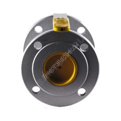 Кран шаровой сталь КШ.Ц.Ф Ду 150 Ру16 фл L=380мм LD КШ.Ц.Ф.150/125.016.Н/П.02