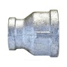 Муфта переходная чугун оц Ду 40х25 (1 1/2"х1") ВР Fittex PLUS