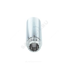 Удлинитель латунь хром Ду 20 (3/4") L=20мм ВР/НР 9031 Aquasfera 9031-11