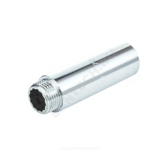 Удлинитель латунь хром Ду 20 (3/4") L=40мм ВР/НР 9031 Aquasfera 9031-12