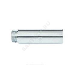 Удлинитель латунь хром Ду 20 (3/4") L=40мм ВР/НР 9031 Aquasfera 9031-12