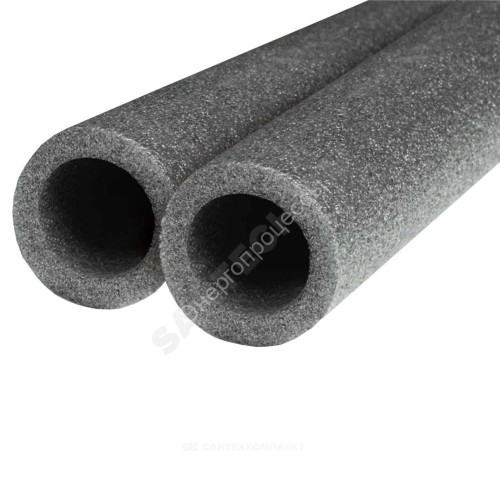 Трубка вспененный полиэтилен PE FRIGO 18/9 L=2м Тмакс=95°C темно-серый K-flex 090182155PEFN0