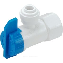 Кран для бака 1/4" Unicorn WB-CV1144-Q