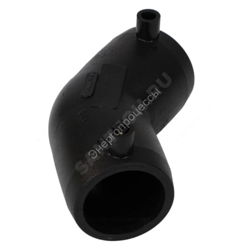 Отвод электросварной ПЭ100 Дн 125х90гр Ру16 SDR11 SMART JOINT EFL9125A