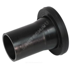 Втулка спигот ПЭ100 под фланец Дн 200 (D1 232мм) Ру10 SDR17