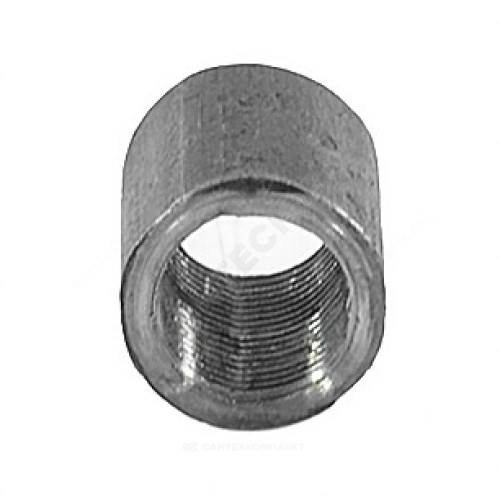 Муфта сталь Ду 15 1/2" ВР с фаской АС