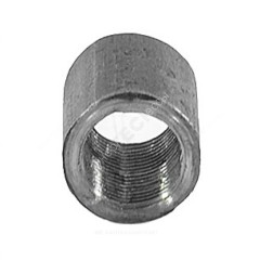 Муфта сталь Ду 15 1/2" ВР с фаской АС