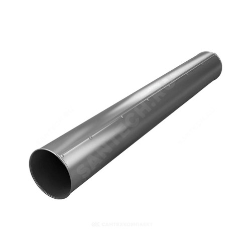 Оболочка на трубу сталь оц Энергопак Т-СТ 160/05 L=1м Energoflex EPKT16005ST