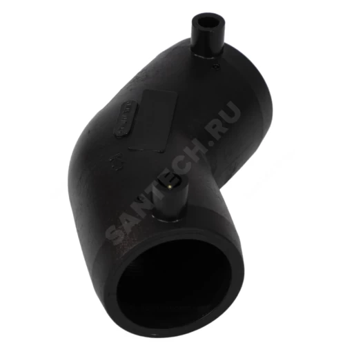 Отвод электросварной ПЭ100 Дн 315х90гр Ру16 SDR11 SMART JOINT EFL9315A