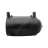 Заглушка электросварная ПЭ100 Дн 140 Ру16 SDR11 EUROSTANDARD 2136160140