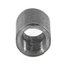Муфта сталь Ду 40 1 1/2" ВР с фаской АС