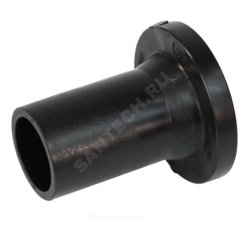Втулка спигот ПЭ100 под фланец Дн 75 (D1 89мм) Ру16 SDR11 EUROSTANDARD 2030160075