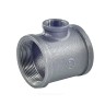 Тройник переходной чугун Ду 40х25 (1 1/2"х1") ВР/ВР Fittex PLUS