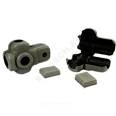 Набор изоляции 1" для R554D+R259D R553W Giacomini R553WY002