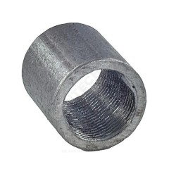 Муфта сталь Ду 15 1/2" ВР без фаски АС