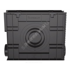 Пескоуловитель пластиковый SteeStart DN100 H413 СТИЛОТ Р10413С