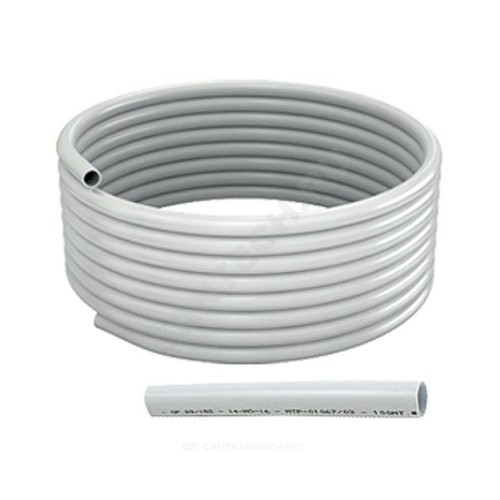 Труба МП PEX-AL-PEX Дн 20х2,0 Ру10 95С бухта 200м R999 Giacomini R999Y143