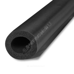 Трубка вспененный каучук SOLAR HT 18/9 L=1м Тмакс=150°C черный с покрытием IC CLAD BK K-flex 09018214324CB