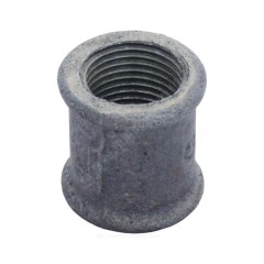 Муфта прямая чугун Ду 20 (3/4") ВР Fittex