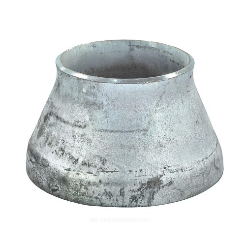 Переход сталь оц концентрический Дн 426х12,0-273х10,0 (Ду 400х250) бесшовный HMCX