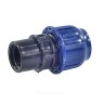 Муфта компрессионная ПЭ Дн 50х1" ВР Ру16 RTP (РосТурПласт) 14908