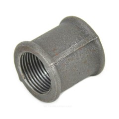 Муфта длинная чугун Ду 15 (1/2") ВР Fittex
