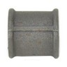 Муфта длинная чугун Ду 15 (1/2") ВР Fittex