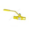 Кран шаровой сталь газ КШ.Ц.М.GAS Ду 40 Ру40 ВР L=155мм LD КШ.Ц.М.GAS.040.040.Н/П.02